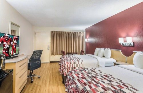 Williamsburg Hotel | Red Roof Inn Williamsburg