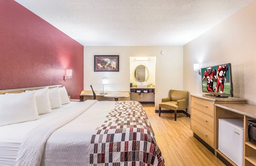 Williamsburg Hotel | Red Roof Inn Williamsburg