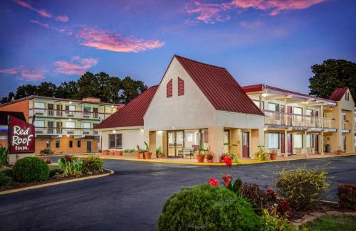 Williamsburg Hotel | Red Roof Inn Williamsburg