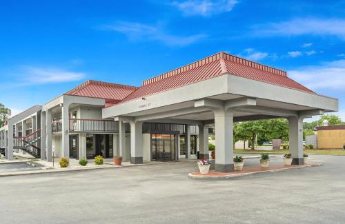 Wilmington Hotel | Red Roof Inn Wilmington NC