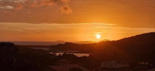 Cabo Frio House | Red Rose