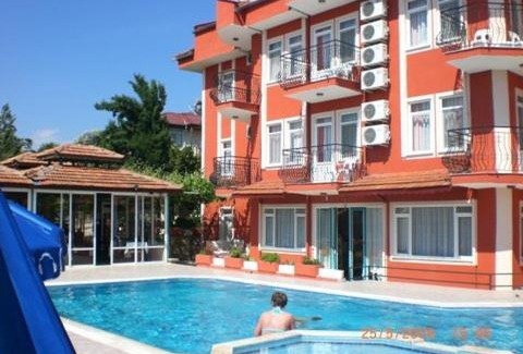 Oludeniz Hotel | Red Rose Hotel