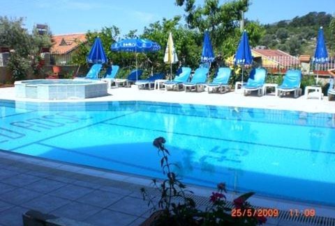 Oludeniz Hotel | Red Rose Hotel