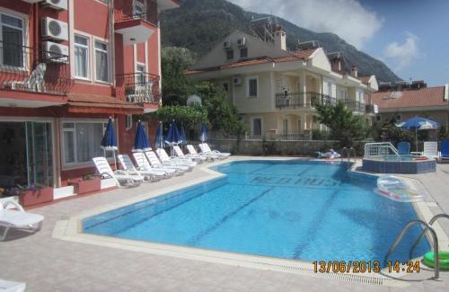 Oludeniz Hotel | Red Rose Hotel