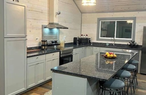 Rogers Cabin | Red Route One; Mega LUX Cabin! 12 Guests;HOT TUB