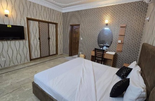 D.H.A. Hotel | Red Sea Guest House Karachi