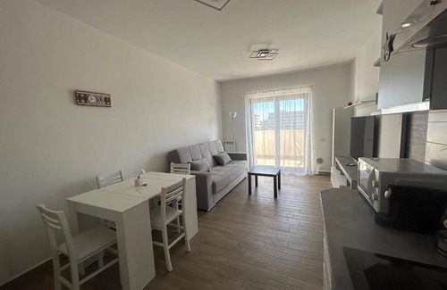 Rome Province Apartment | Red Sky Apartment - Porta di Roma by Ghor