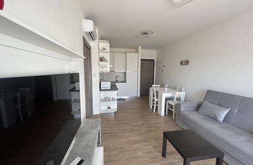Rome Province Apartment | Red Sky Apartment - Porta di Roma by Ghor