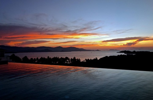 Moo 5 Villa | RED SKY beach view villa