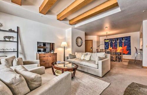 Salt Lake Mountain Resorts Apartment | Red Snowshoes & Stay in Solitude