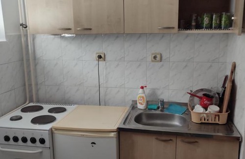 Palilula Apartment | Red spot
