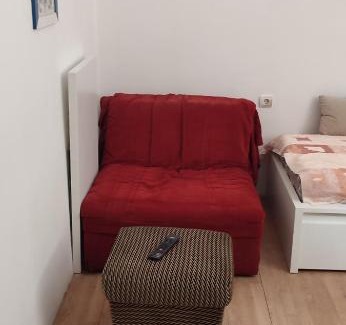 Palilula Apartment | Red spot