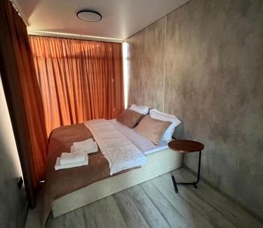 Taldykorgan Hotel | Red stone Glamping