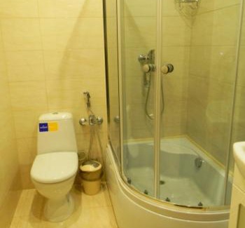 Truskavets Hotel | Red Stone