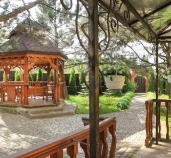 Truskavets Hotel | Red Stone