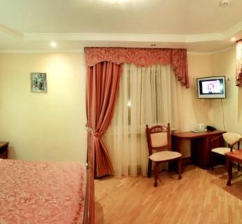 Truskavets Hotel | Red Stone