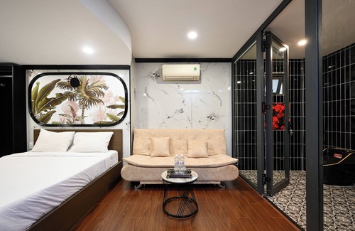 Tan Binh Hotel | Red Sun Airport Saigon Hotel