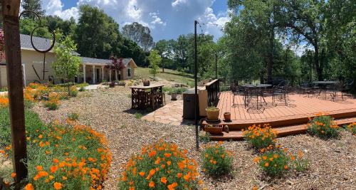 Groveland Bed & Breakfast | Red Tail Ranch