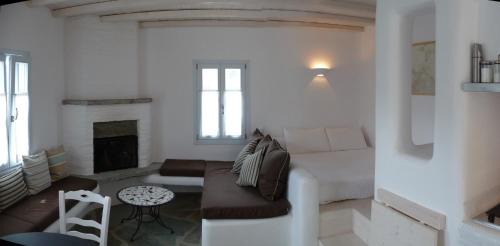 Korissia House | Red Tractor Farm