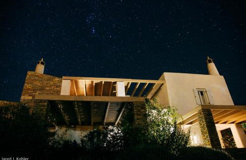 Korissia House | Red Tractor Farm