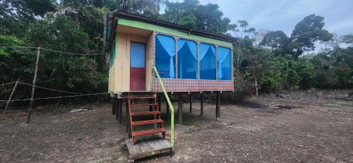San Juan Bautista Cabin | Red Uakari Jungle Lodge