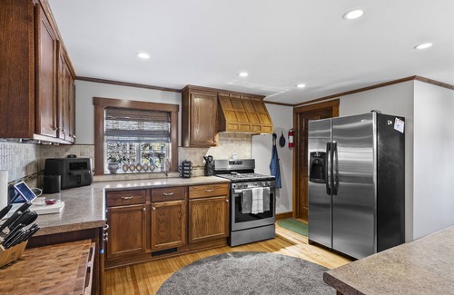 Red Wing House | Red Wing - Peaceful Home Downtown