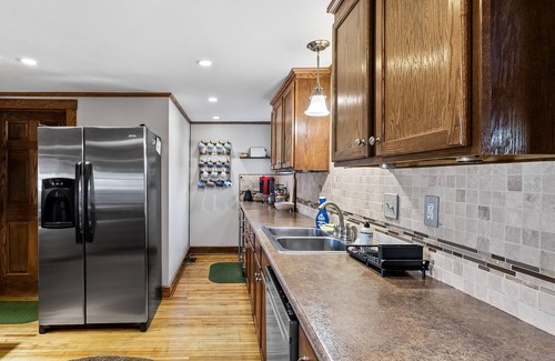 Red Wing House | Red Wing - Peaceful Home Downtown