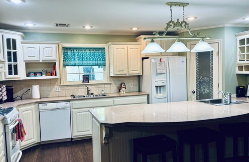 Pawhuska House | Redbud Cottage