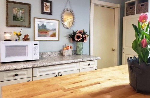 Catoosa House | Redbud Valley Lodge