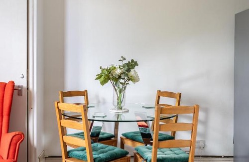 Redcliffe Apartment | Redcliffe Gardens apartments- Chelsea