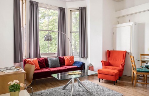 Redcliffe Apartment | Redcliffe Gardens apartments- Chelsea