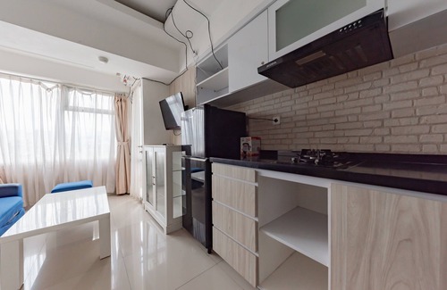Pasirkaliki House | RedDoorz Apartment @ Jarrdin Cihampelas