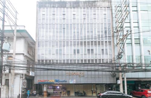 Ermita Hotel | RedDoorz at Comfy Inn Ermita Manila