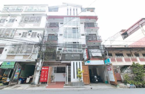 Pinagsama Hotel | RedDoorz at DBuilders Rooms Ph1 Taguig
