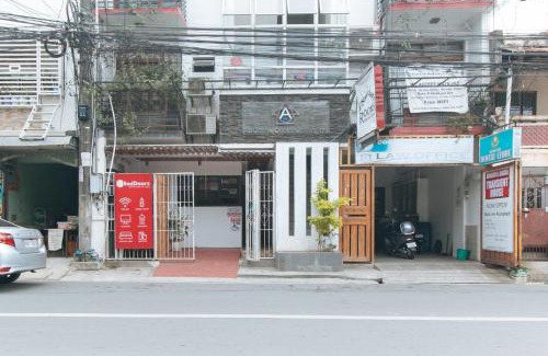 Pinagsama Hotel | RedDoorz at DBuilders Rooms Ph1 Taguig