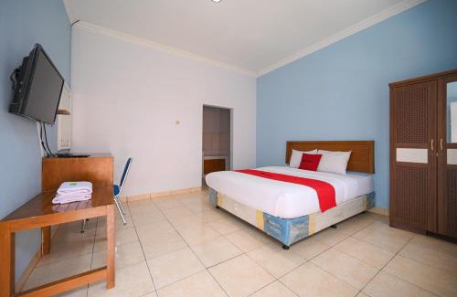 Kuta Hotel | RedDoorz at De'balcon Accomodation Kuta Bali