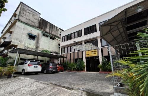Manado City Centre Hotel | RedDoorz at Fortune Hotel Jalan Walanda Maramis Manado