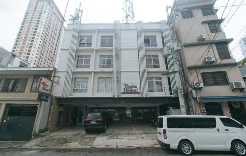 Pio del Pilar Hotel | RedDoorz at Regina Hometel J Victor