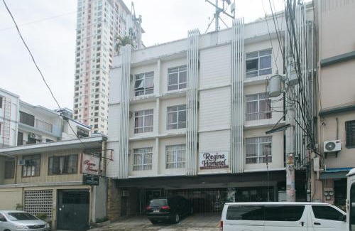 Pio del Pilar Hotel | RedDoorz at Regina Hometel J Victor