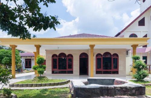 Kecamatan Siantar Hotel | RedDoorz at Samuel Homestay Pematangsiantar