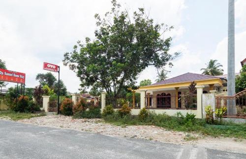 Kecamatan Siantar Hotel | RedDoorz at Samuel Homestay Pematangsiantar