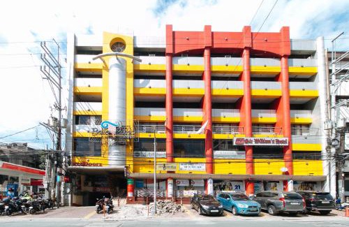 South Triangle Hotel | RedDoorz at Timog Avenue Quezon City