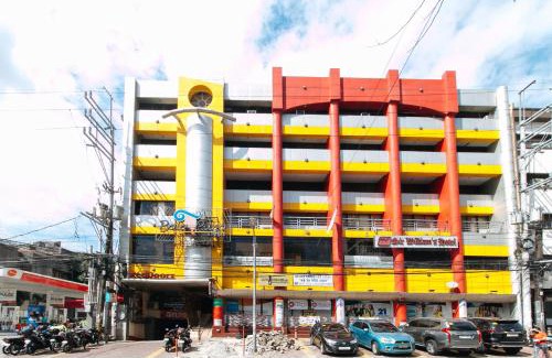 South Triangle Hotel | RedDoorz at Timog Avenue Quezon City