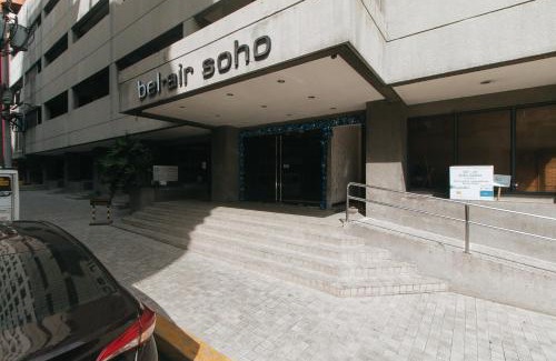 Makati Hotel | RedDoorz at TJMG by Bel Air Polaris Makati