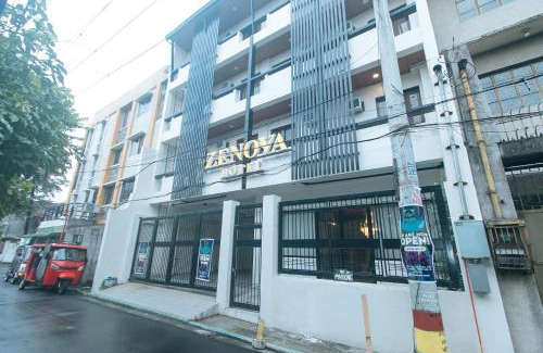 San Andres Bukid Hotel | RedDoorz at Zenova Hotel