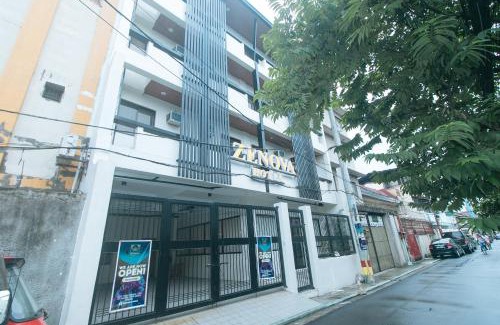 San Andres Bukid Hotel | RedDoorz at Zenova Hotel