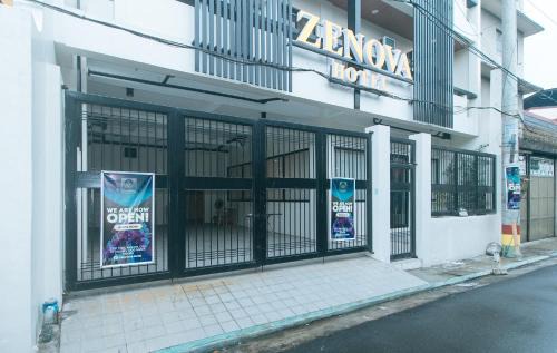 San Andres Bukid Hotel | RedDoorz at Zenova Hotel