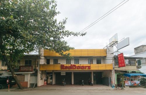 Cagayan de Oro Hotel | RedDoorz @ Camaman-An Cagayan De Oro City