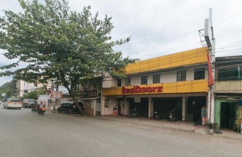 Cagayan de Oro Hotel | RedDoorz @ Camaman-An Cagayan De Oro City