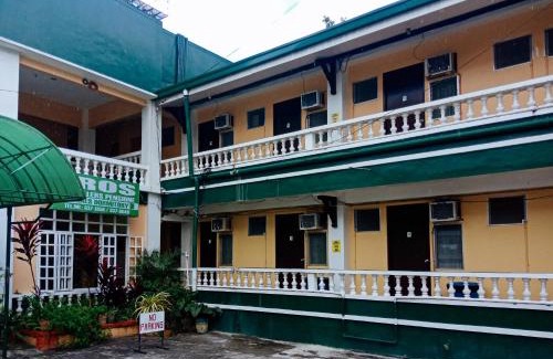 Iloilo City Proper Hotel | RedDoorz @ Eros Travellers Pensione